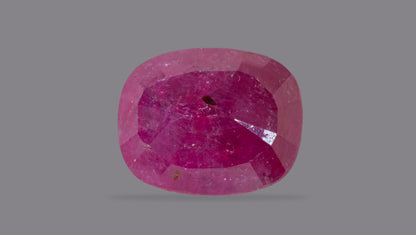 Madagascar Ruby (Manik) 6.40 Carats / 7.03 Ratti