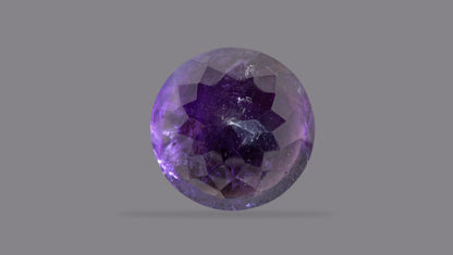 Natural Amethyst 9.25 Carats / 10.16 Ratti