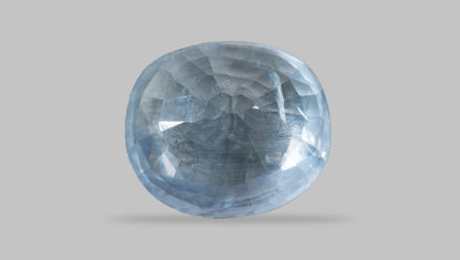 Natural Blue Sapphire 4.84 Carats / 5.32 Ratti