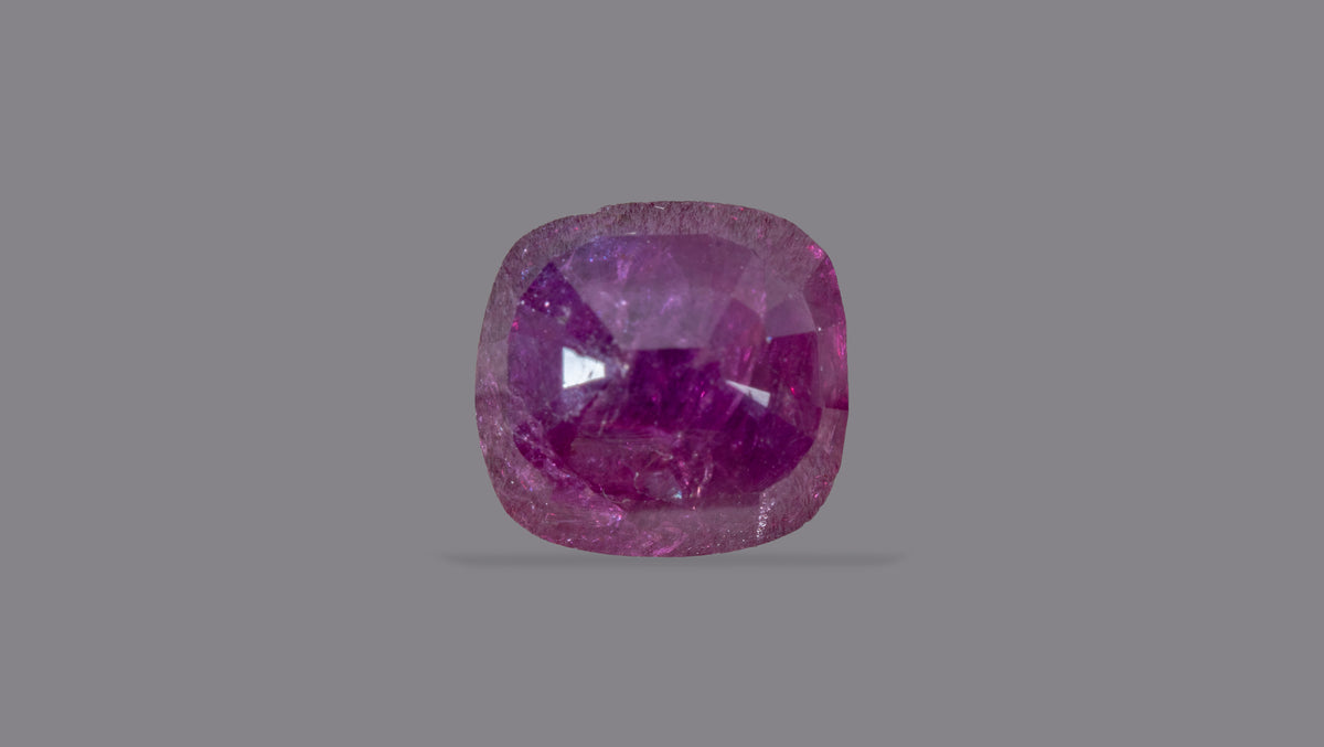 Madagascar Ruby (Manik) 5.58 Carats / 6.13 Ratti