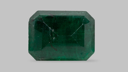 Zambian Emerald (Panna) 3.86 Carats / 4.24 Ratti