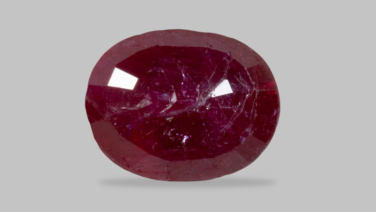 Mozambique Ruby (Manik) 1.99 Carats / 2.19 Ratti