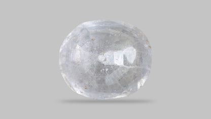 Natural Blue Sapphire 3.38 Carats / 3.71 Ratti