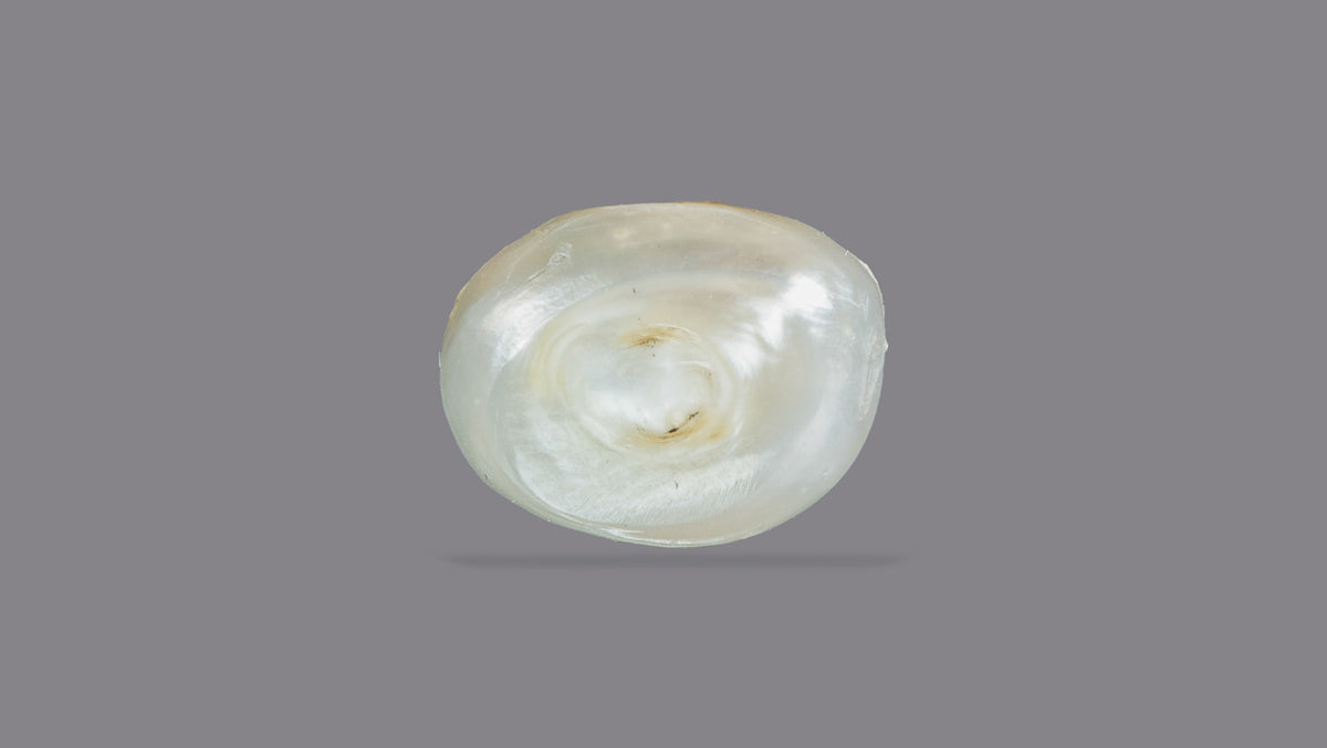 Basra Pearl 4.17 Carats / 4.58 Ratti