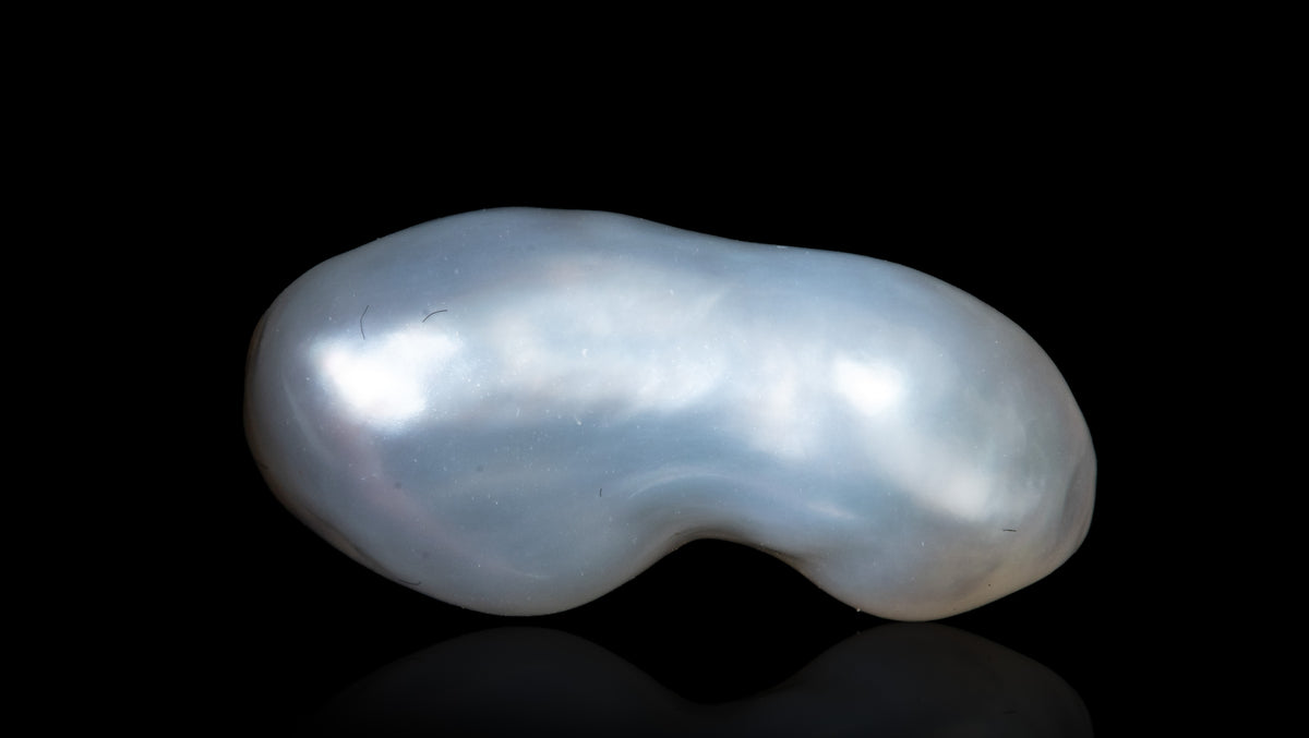 Venezuela Pearl 9.69 Carats / 10.65 Ratti