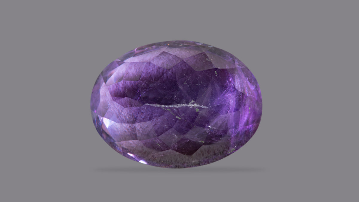 Natural Amethyst 8.45 Carats / 9.29 Ratti
