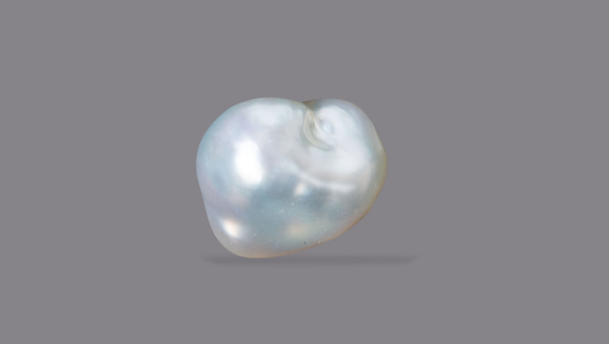 Venezuela Pearl5.33 Carats / 5.86 Ratti