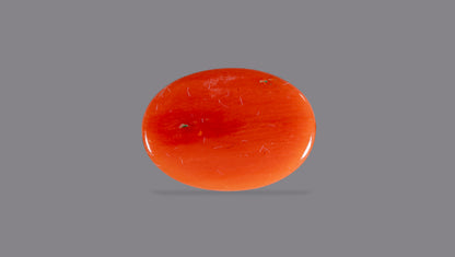 Japanese Red Coral 4.21 Carats / 4.63 Ratti