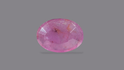 African Ruby (Manik) 5.73 Carats / 6.3 Ratti