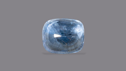 Natural Blue Sapphire 6.42 Carats / 7.05 Ratti