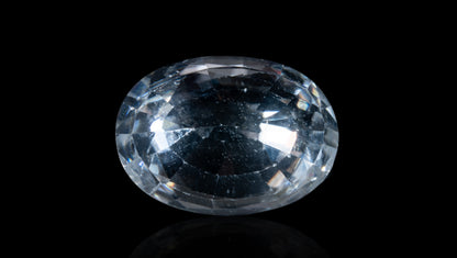 Natural Zircon 6.01 Carats / 6.6 Ratti