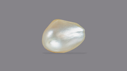 Basra Pearl 2.22 Carats / 2.44 Ratti