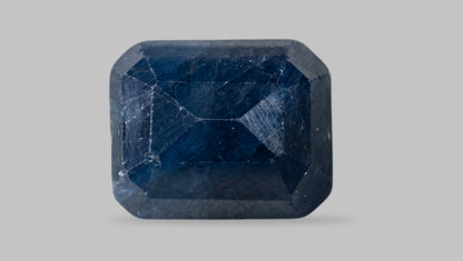 Natural Blue Sapphire 8.43 Carats / 9.26 Ratti