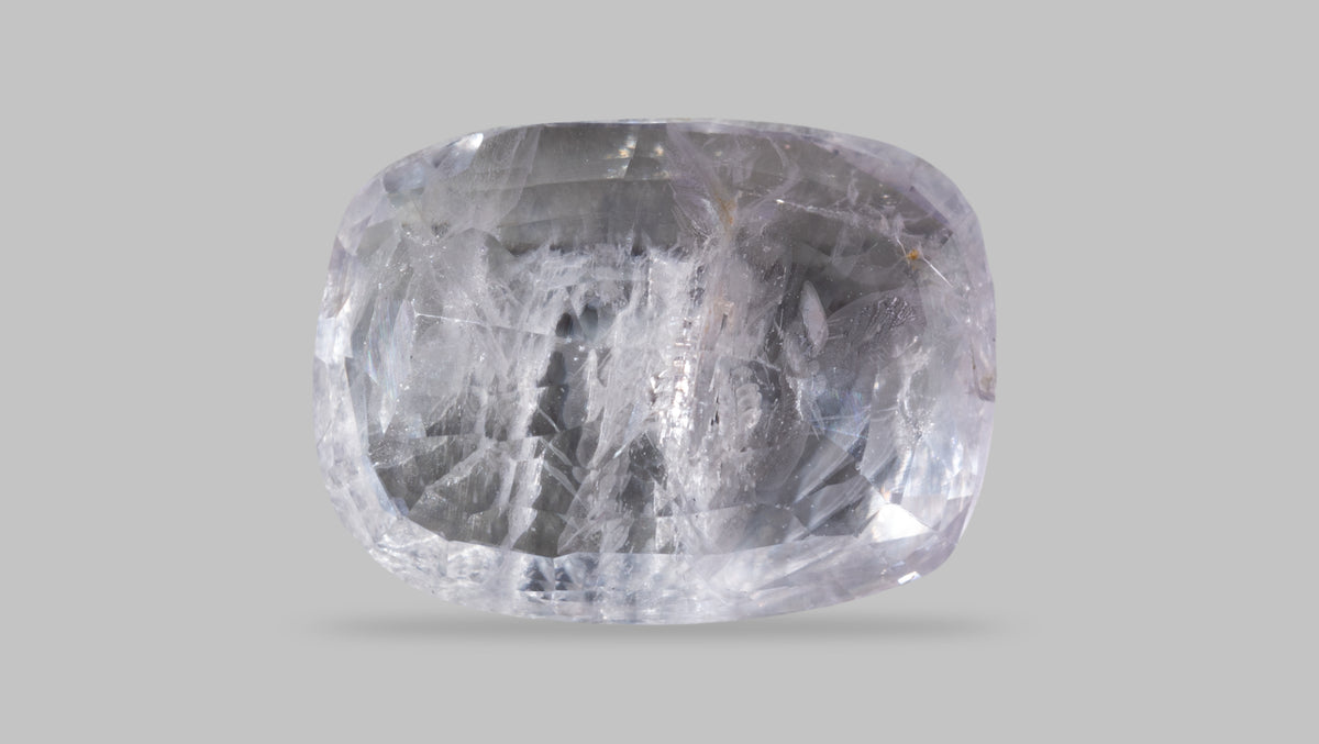 Natural Pink Sapphire 7.38 Carats / 8.11 Ratti