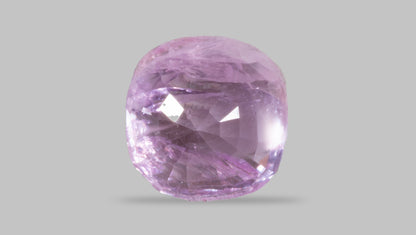 Natural Pink Sapphire 2.86 Carats / 3.14 Ratti