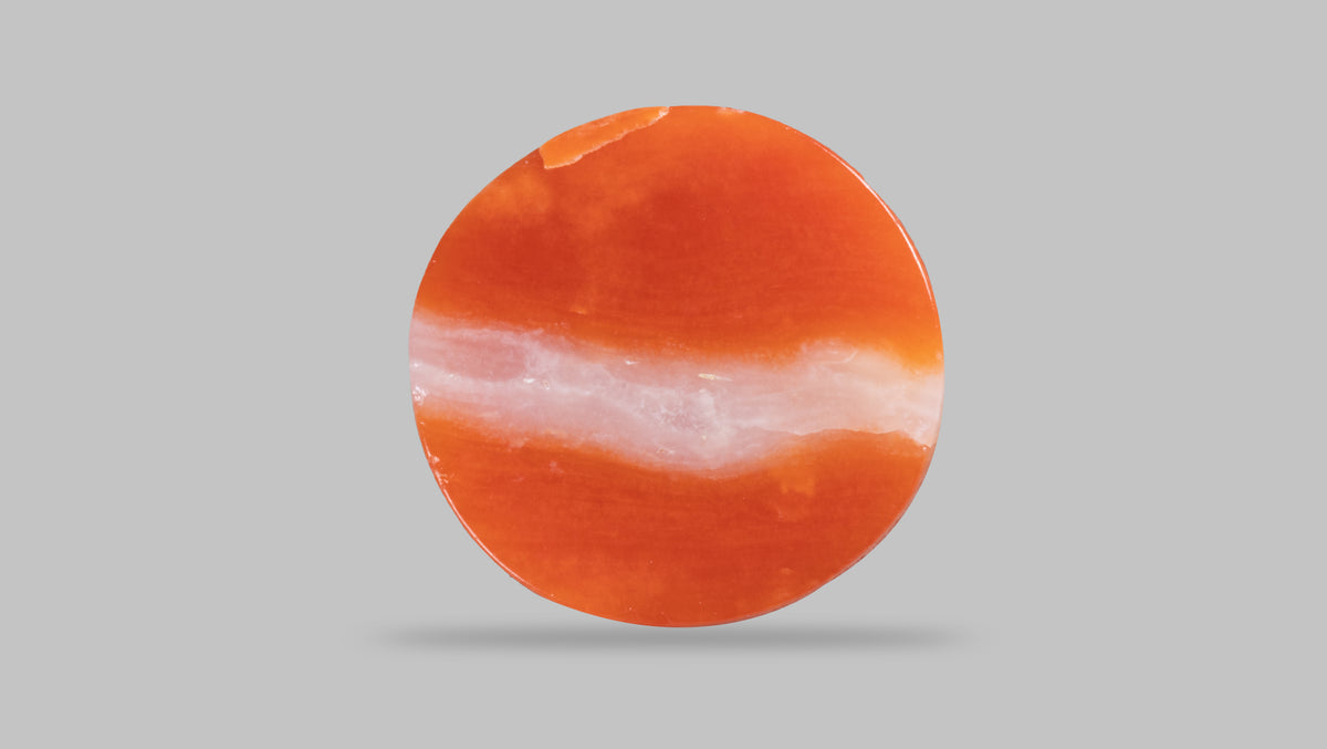 Japanese Red Coral 4.69 Carats / 5.15 Ratti