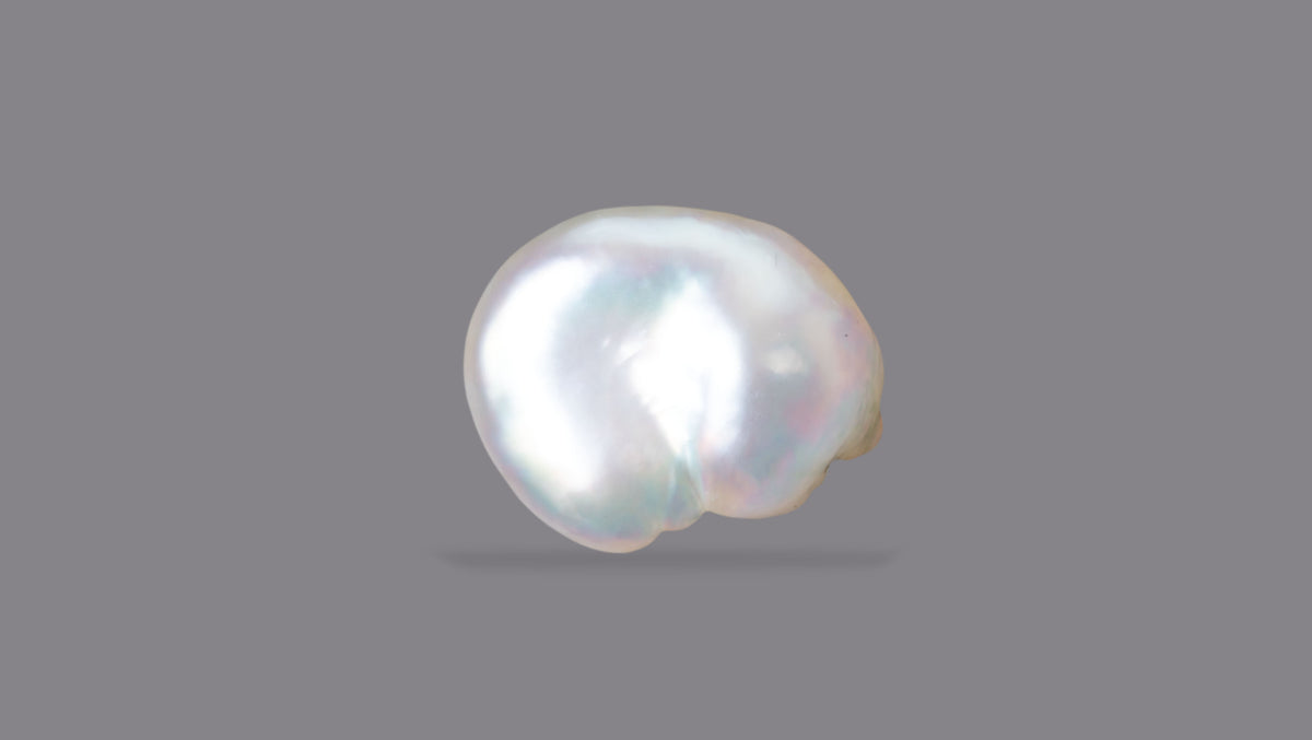 Venezuela Pearl8.29 Carats / 9.11 Ratti