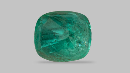 Zambian Emerald (Panna) 3.89 Carats / 4.27 Ratti