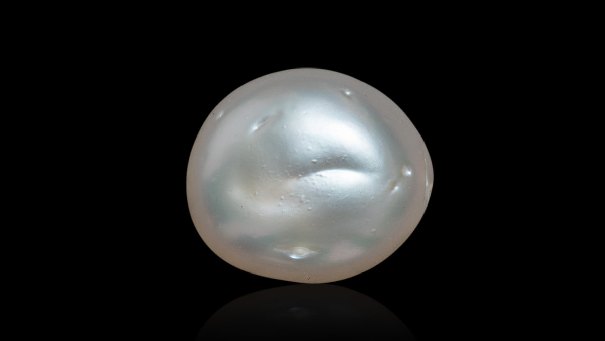 Venezuela Pearl7.55 Carats / 8.3 Ratti
