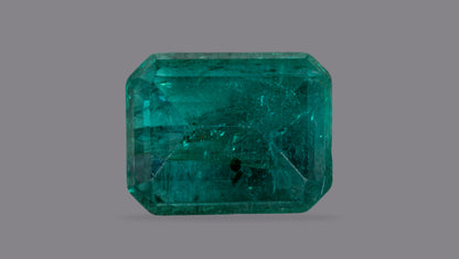 Zambian Emerald (Panna) 3.16 Carats / 3.47 Ratti