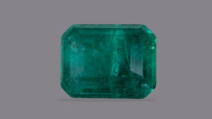 Zambian Emerald (Panna) 4.56 Carats / 5.01 Ratti