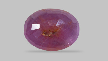 African Ruby (Manik) 5.96 Carats / 6.55 Ratti