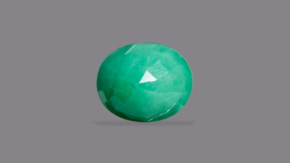 Zambian Emerald (Panna) 9.08 Carats / 9.98 Ratti