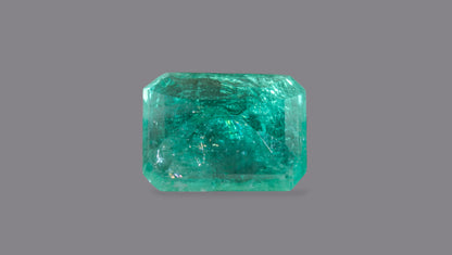 Zambian Emerald (Panna) 1.86 Carats / 2.04 Ratti