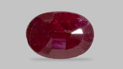 Mozambique Ruby (Manik) 1.82 Carats / 2 Ratti