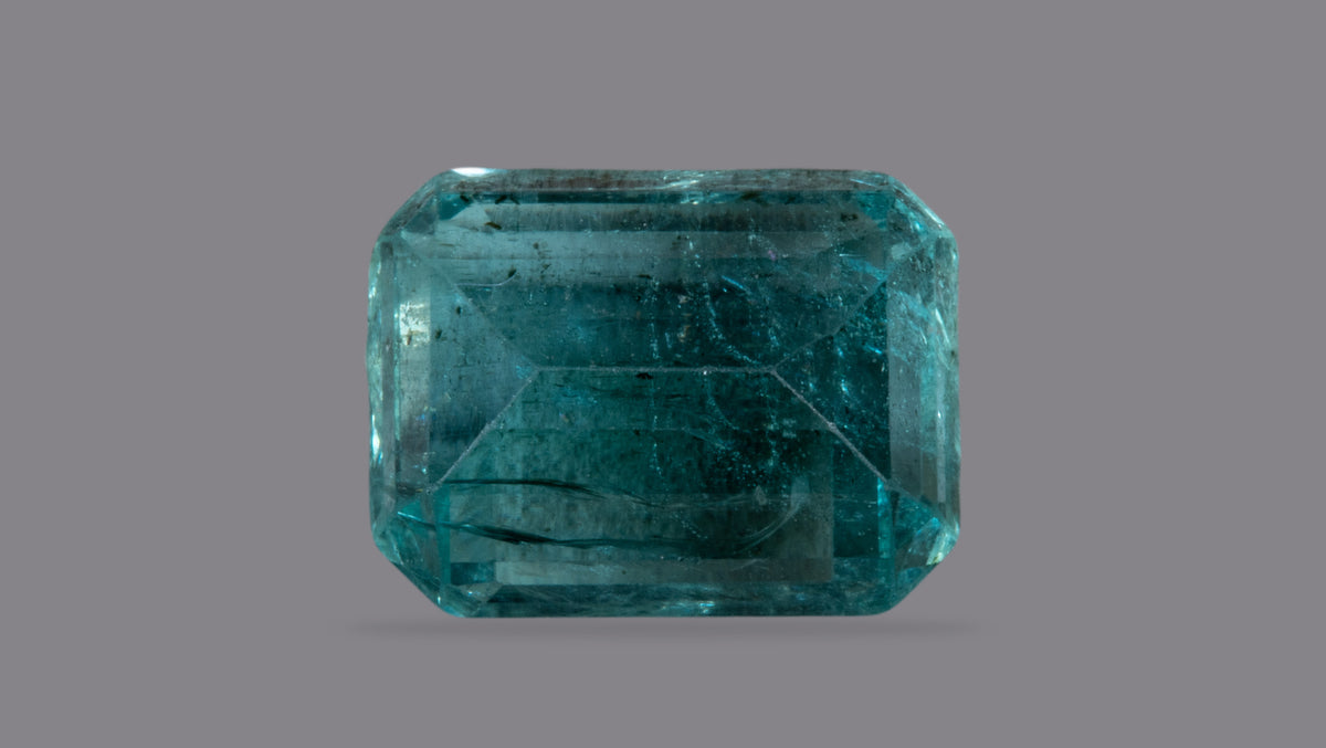 Zambian Emerald (Panna) 2.46 Carats / 2.7 Ratti
