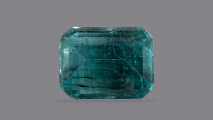 Zambian Emerald (Panna) 2.46 Carats / 2.7 Ratti