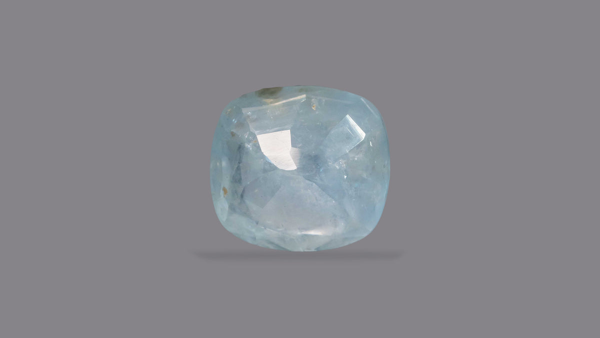 Natural Blue Sapphire 7.42 Carats / 8.15 Ratti