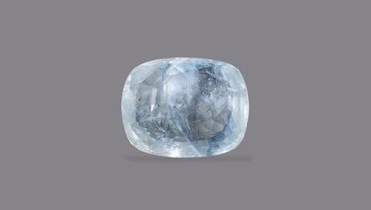 Natural Blue Sapphire 5.45 Carats / 5.99 Ratti
