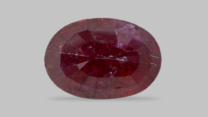 Mozambique Ruby (Manik) 2.24 Carats / 2.46 Ratti