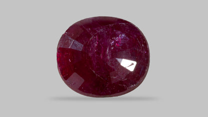 Mozambique Ruby (Manik) 2.38 Carats / 2.62 Ratti