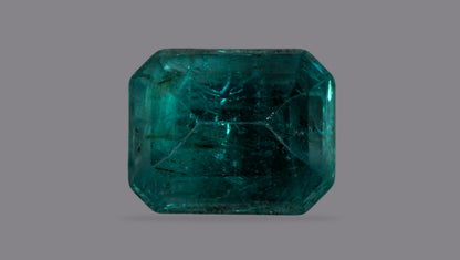 Zambian Emerald (Panna) 4.69 Carats / 5.15 Ratti