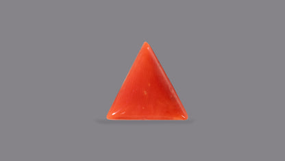 Italian Red Coral 6.16 Carats / 6.77 Ratti