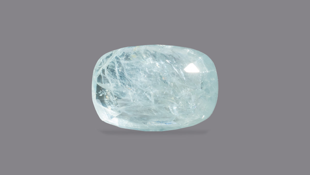 Natural Blue Sapphire 5.50 Carats / 6.04 Ratti