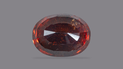 Sri-Lankan Hessonite (Gomed) 11.15 Carats / 12.25 Ratti