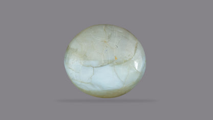 Cat's Eye (Lehsuniya) 6.88 Carats / 7.56 Ratti