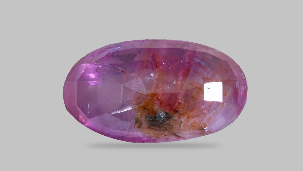 Burmese Ruby (Manik) 2.56 Carats / 2.81 Ratti
