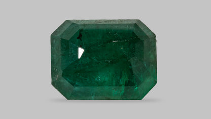 Zambian Emerald (Panna) 4.04 Carats / 4.44 Ratti