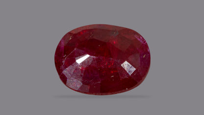 Mozambique Ruby (Manik) 2.03 Carats / 2.23 Ratti
