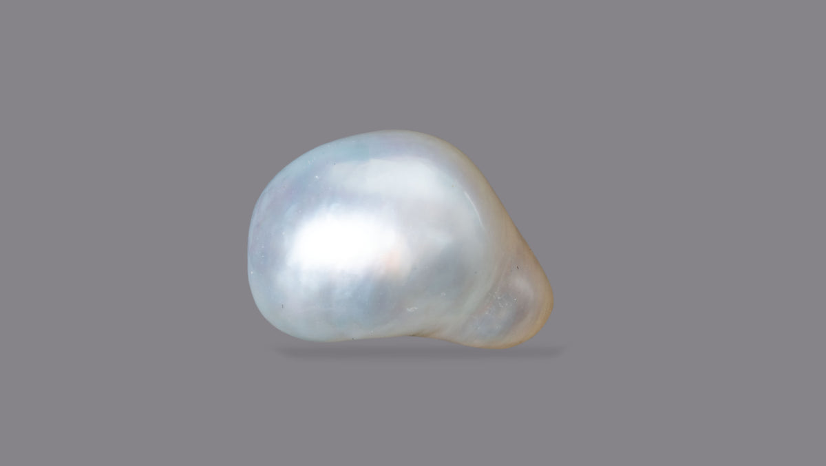 Venezuela Pearl5.67 Carats / 6.23 Ratti