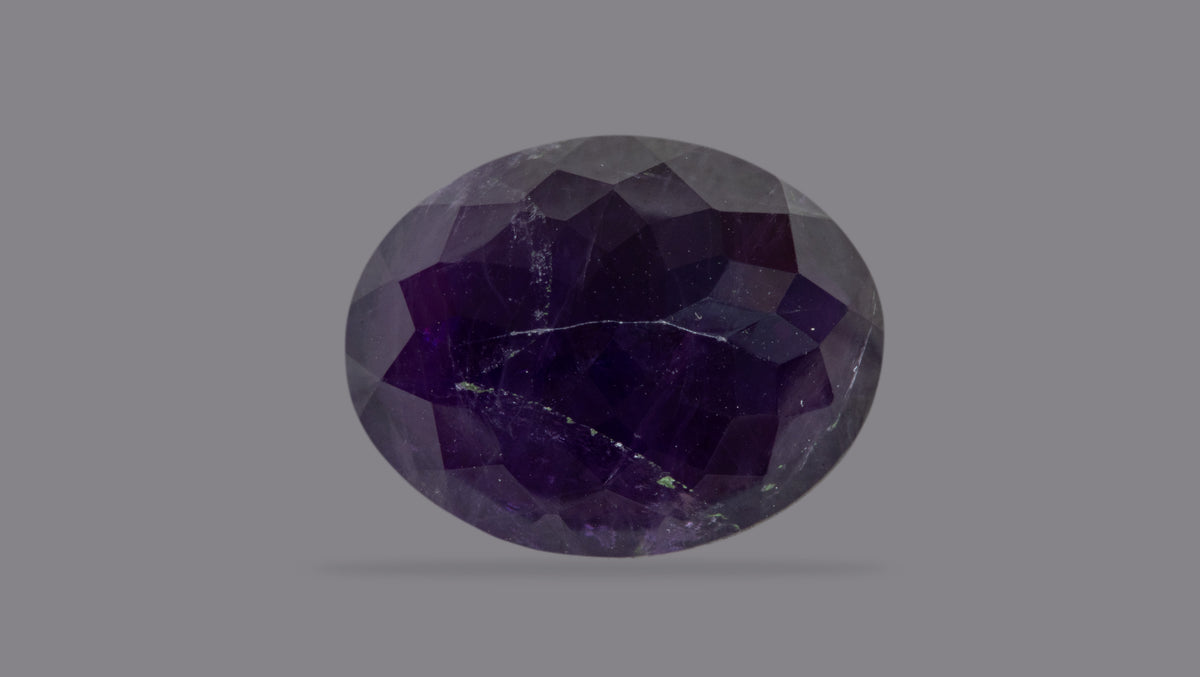 Natural Amethyst 8.26 Carats / 9.08 Ratti