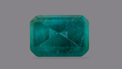 Zambian Emerald (Panna) 4.30 Carats / 4.73 Ratti