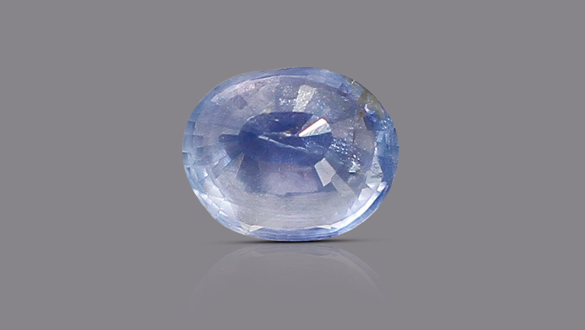 Natural Blue Sapphire 4.87 Carats / 5.35 Ratti