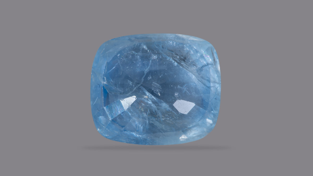 Natural Blue Sapphire 9.08 Carats / 9.98 Ratti