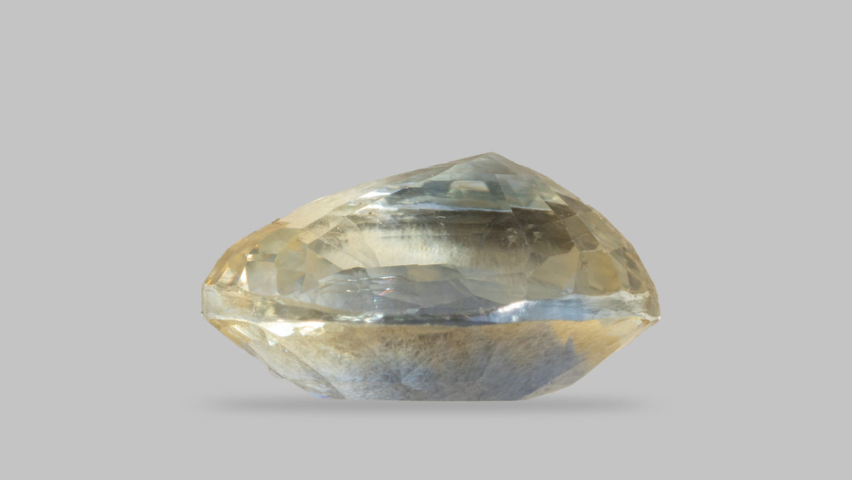 Natural Pitambari 8.22 Carats / 9.03 Ratti