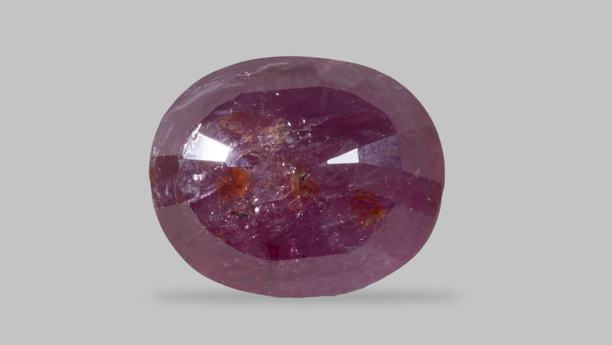 Mozambique Ruby (Manik) 5.11 Carats / 5.62 Ratti